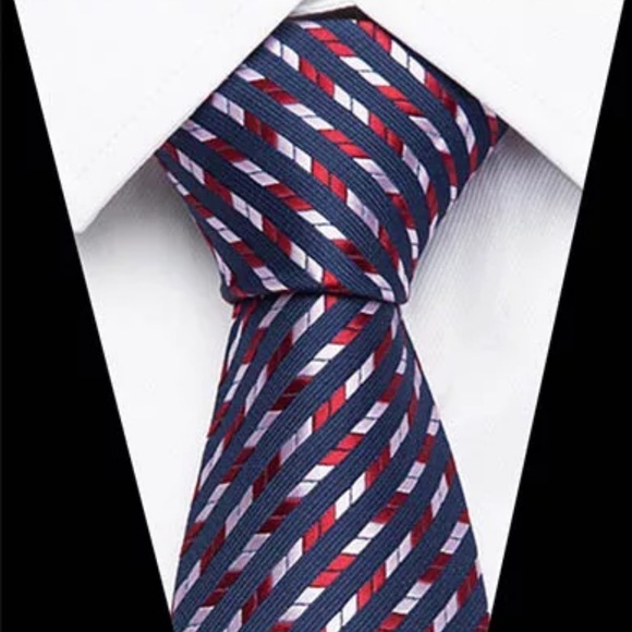 Men's Classic Tie - Picture 2 of 2